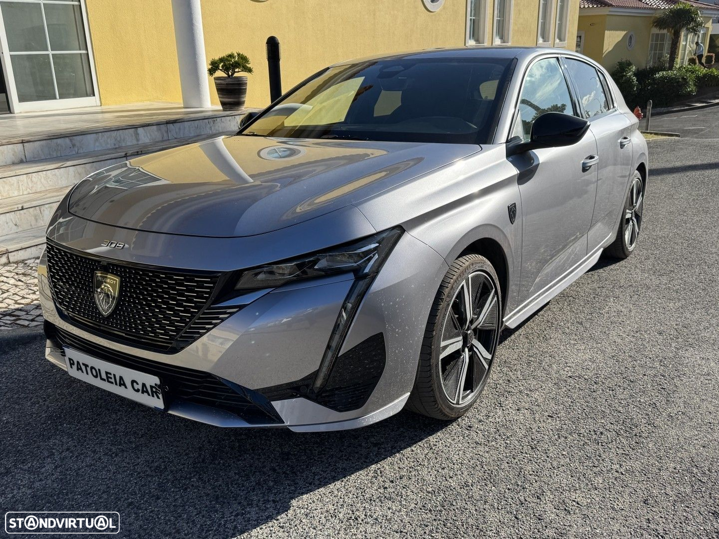 Peugeot 308 1.2 PureTech GT EAT8 - 4