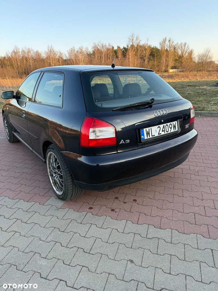 Audi A3 3-drzwiowe - 3