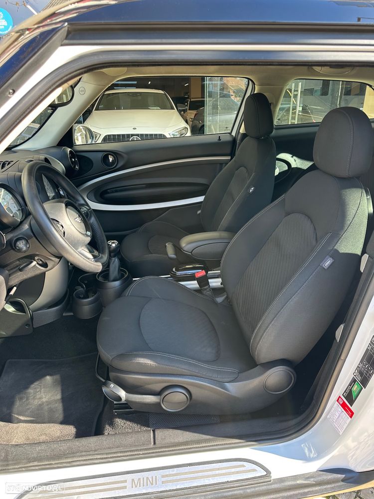 MINI Paceman Cooper D - 8