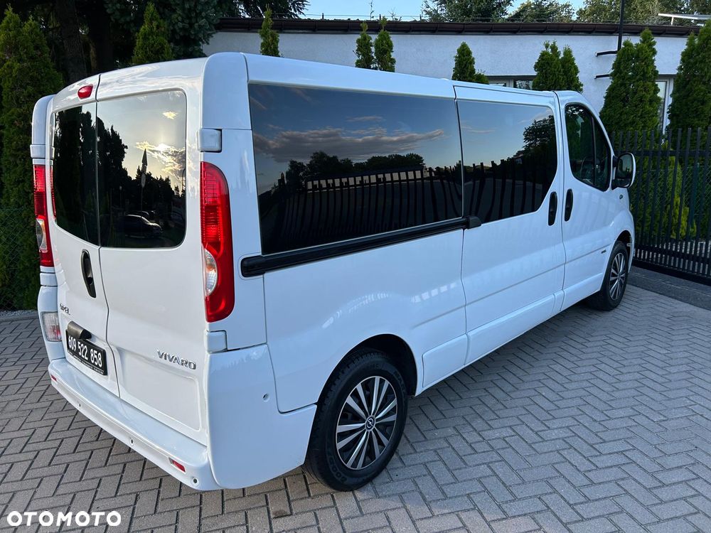 Renault Trafic Passenger L2H1 Expression - 13