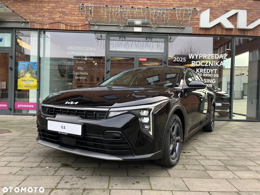 Kia K4 1.6 T-GDI M - 2