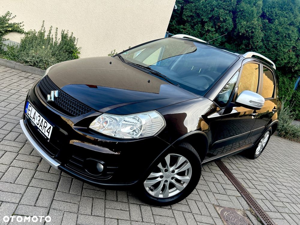 Suzuki SX4 Classic 1.6 VVT 4x2 Comfort - 5