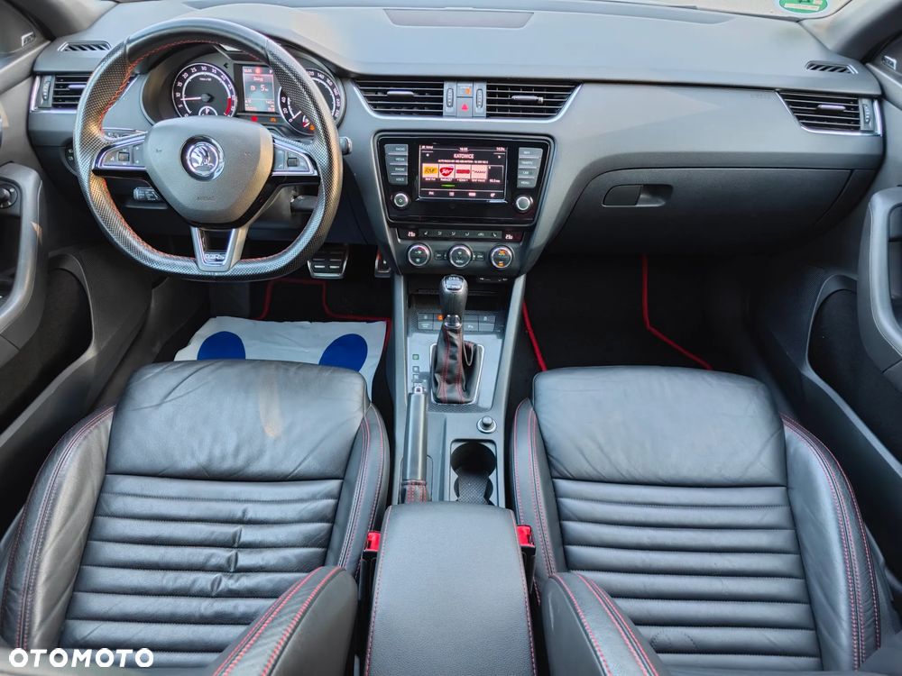 Skoda Octavia 2.0 TDI RS Challenge DSG - 20