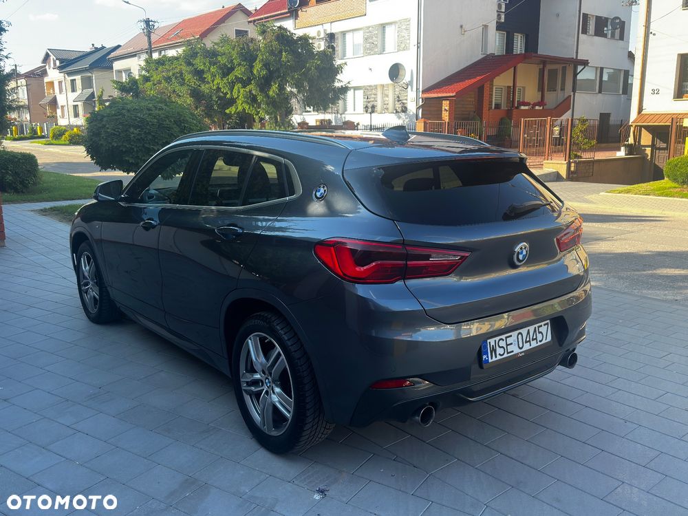 BMW X2 xDrive20i M Sport sport - 7