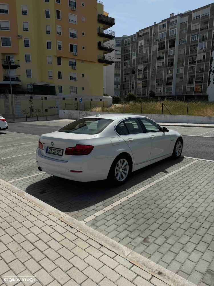 BMW 520 i Auto - 7