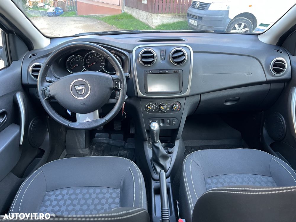 Dacia Logan MCV dCi 90 S&S Prestige - 16