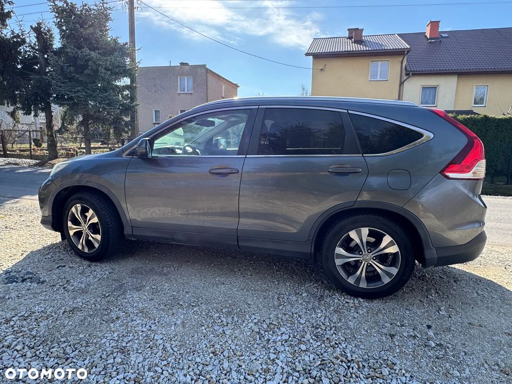 Honda CR-V 2.0 Executive (Sensing Pack / Connect+) - 4