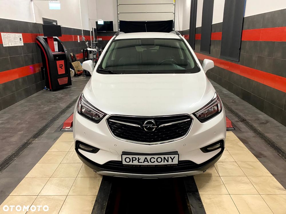 Opel Mokka 1.4 Turbo ecoFLEX Start/Stop Color Innovation - 4