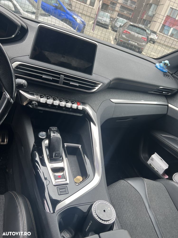 Peugeot 3008 1.6 BlueHDI S&S EAT6 GT-Line - 10