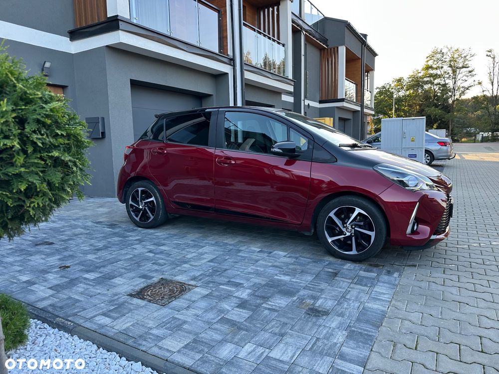 Toyota Yaris 1.5 Selection CVT - 4