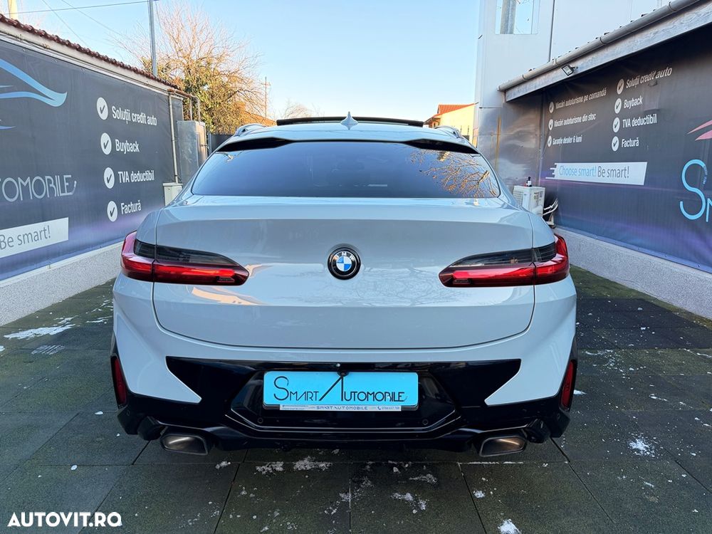 BMW X4 xDrive30d AT MHEV - 6