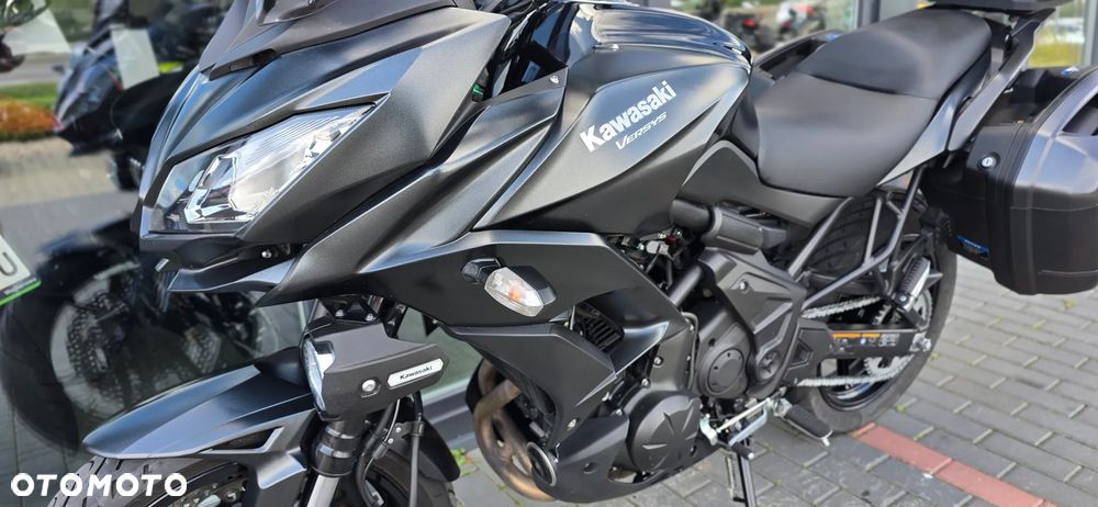Kawasaki Versys 650 - 32