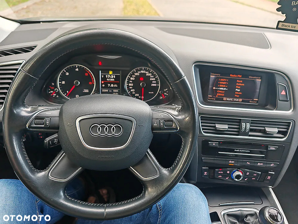 Audi Q5 2.0 TDI clean diesel - 32
