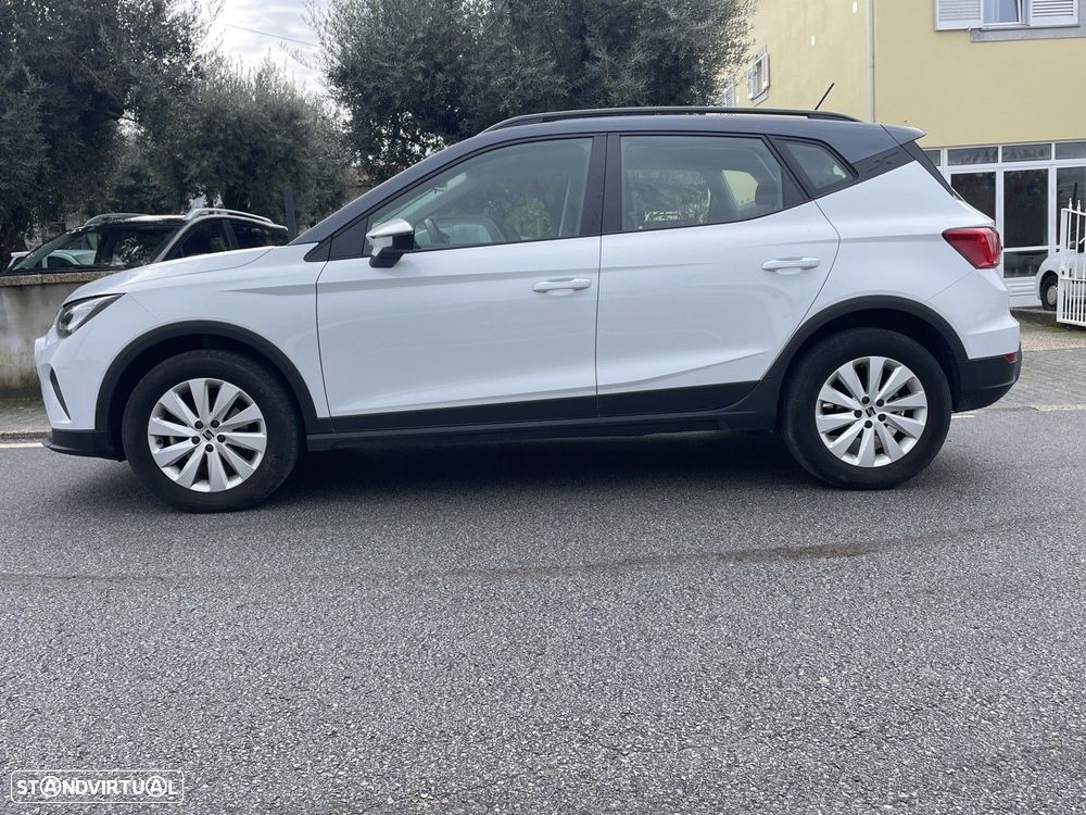 SEAT Arona 1.0 TSI Style - 4