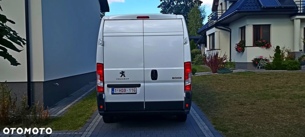 Peugeot Boxer - 4
