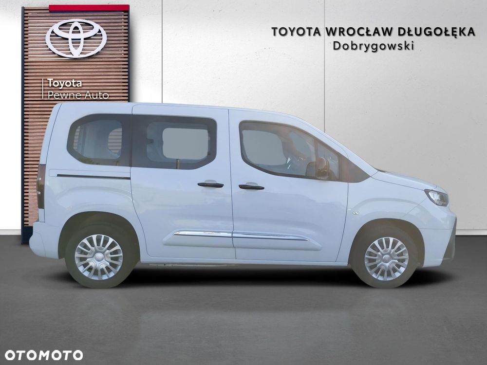 Toyota Proace City Verso 1.5 D-4D Business - 8