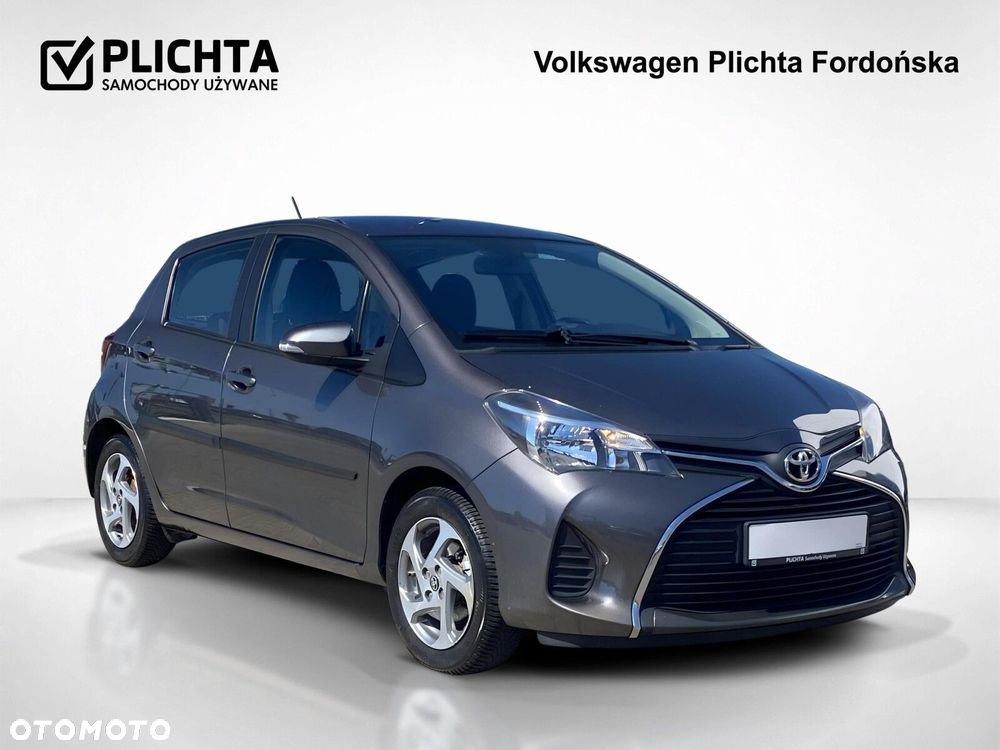 Toyota Yaris 1.33 Active EU6 - 8