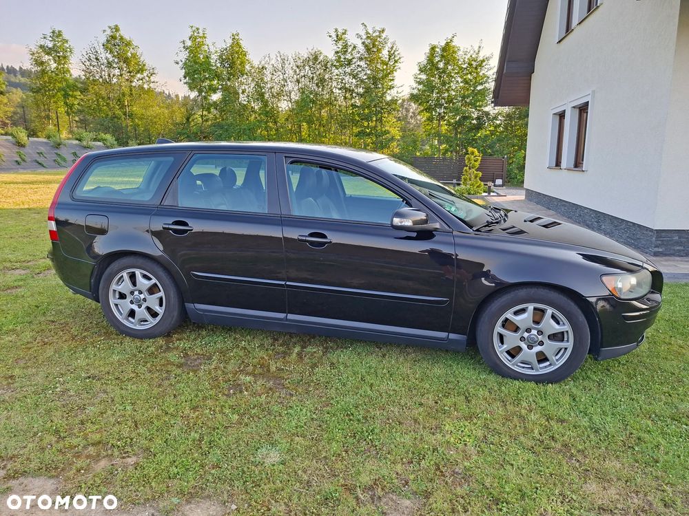 Volvo V50 D5 DPF Summum - 2