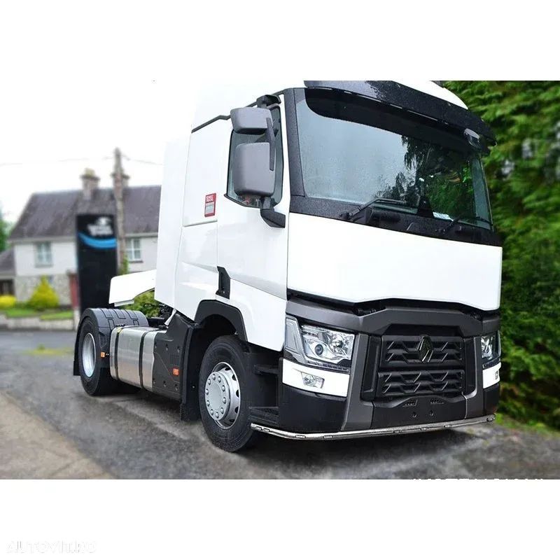 Renault T Line / Bara Inox / Bullbar / Masca - 4