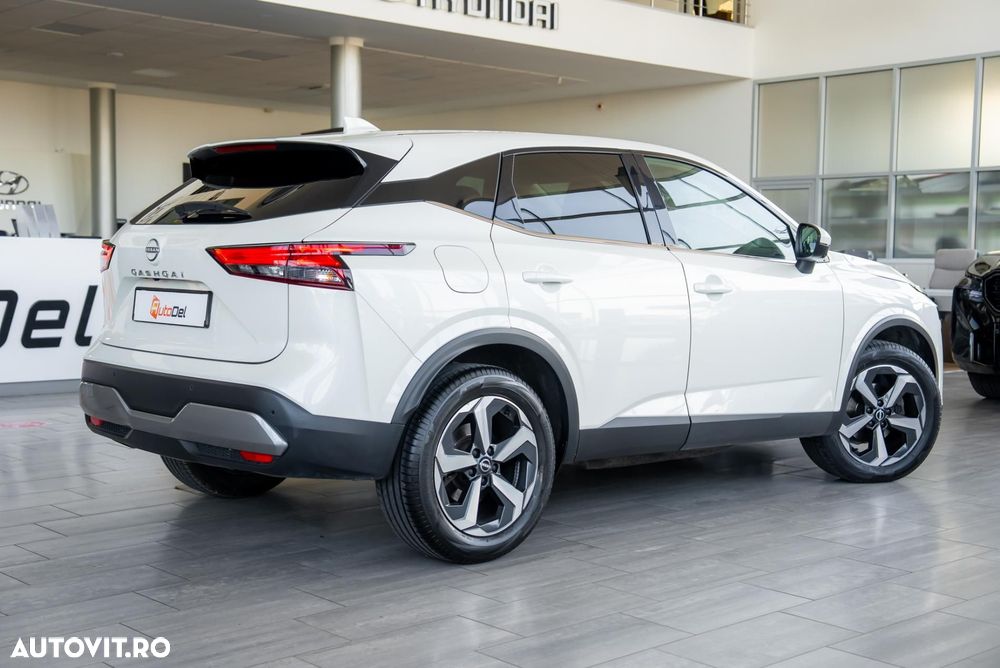 Nissan Qashqai 1.3 DIG-T MHEV Xtronic N-Connecta - 12