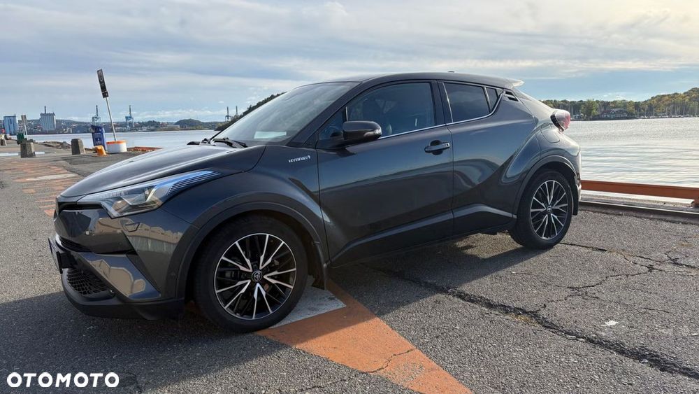 Toyota C-Hr 2018 photo 4