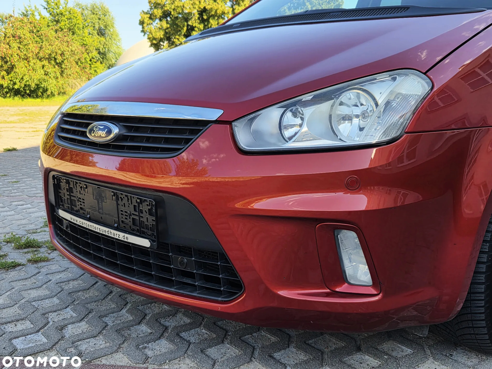 Ford C-MAX 1.6 Ambiente - 14