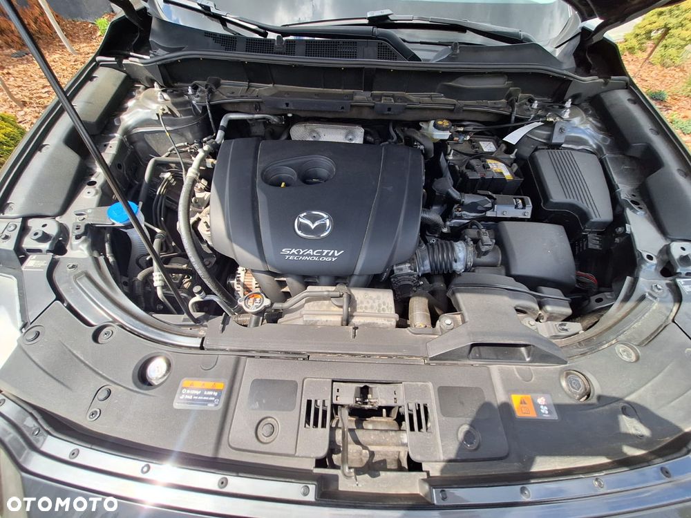 Mazda CX-5 SKYACTIV-G 165 Exclusive-Line - 29