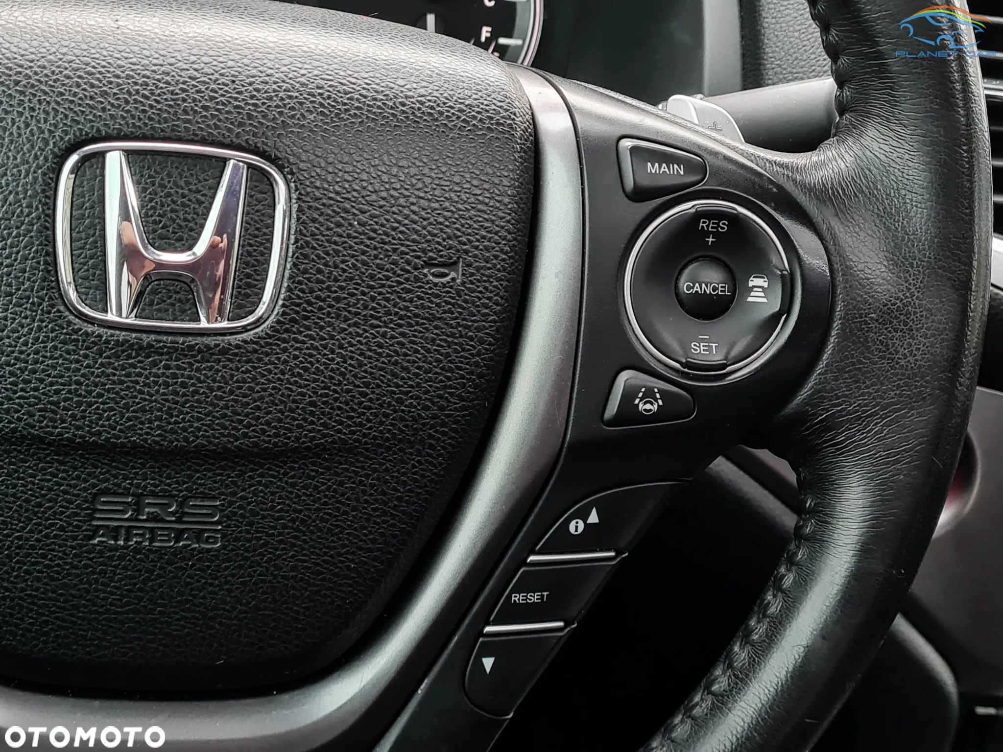 Honda Ridgeline - 34