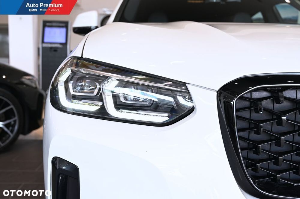 BMW X4 xDrive20d mHEV M Sport sport - 21