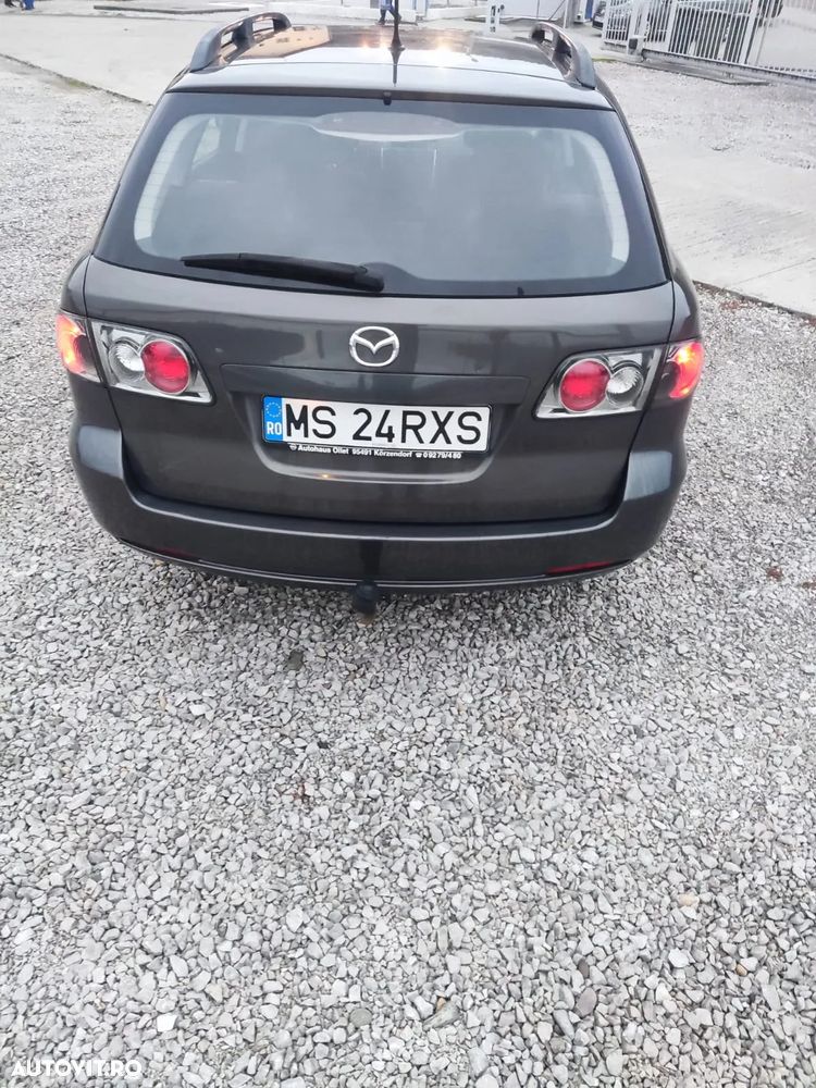 Mazda 6 Sport Kombi 2.0 CD DPF Active Plus - 4