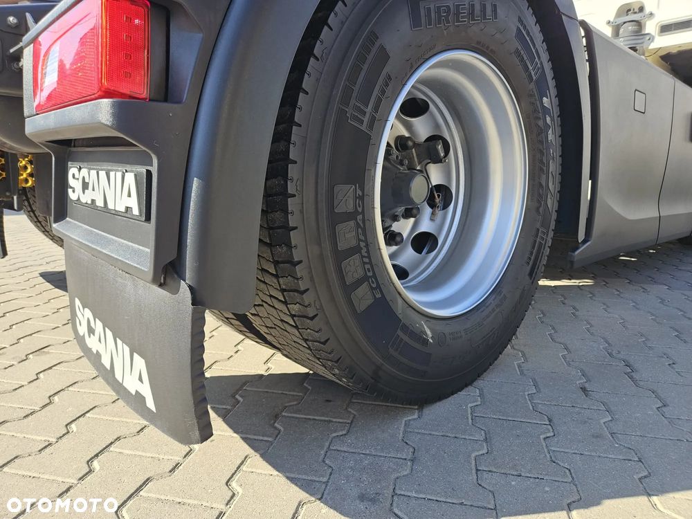 Scania R450 Klima postojowa, LED, Navigacja - 6