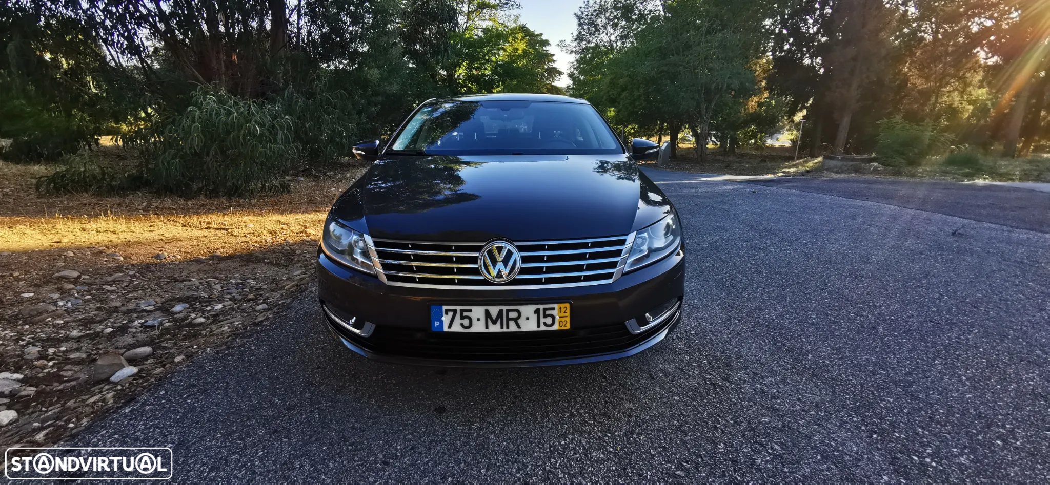 VW CC 2.0 TDI BlueMotion - 7