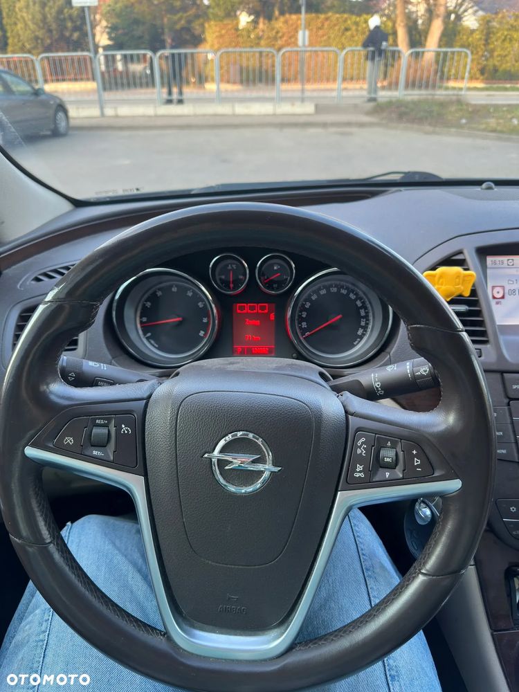 Opel Insignia 2.8 V6 Turbo 4x4 Automatik Cosmo - 7