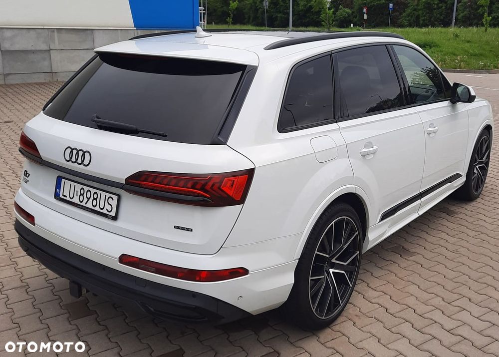 Audi Q7 55 TFSI mHEV Quattro Tiptr - 15