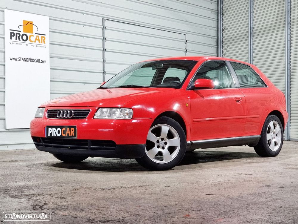 Audi A3 1.6 - 1