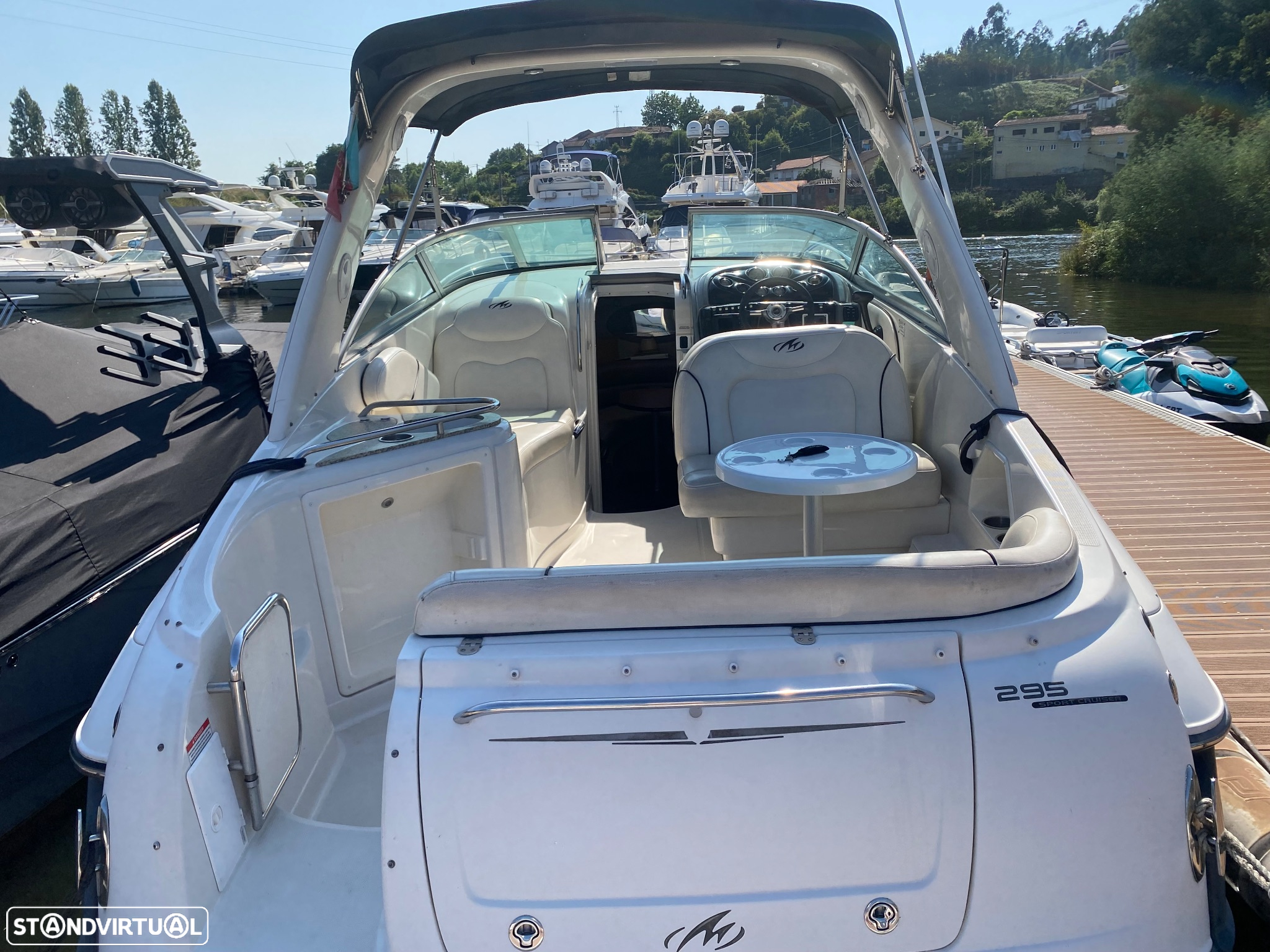 Monterey 295CR - 2