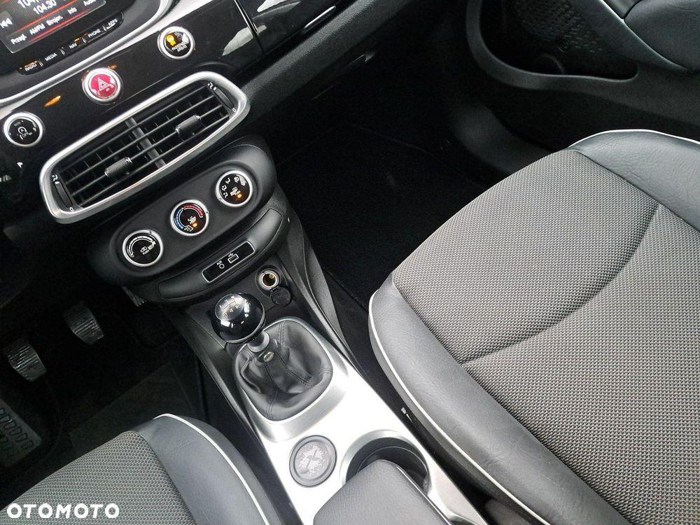 Fiat 500X 1.6 E-Torq Lounge - 19