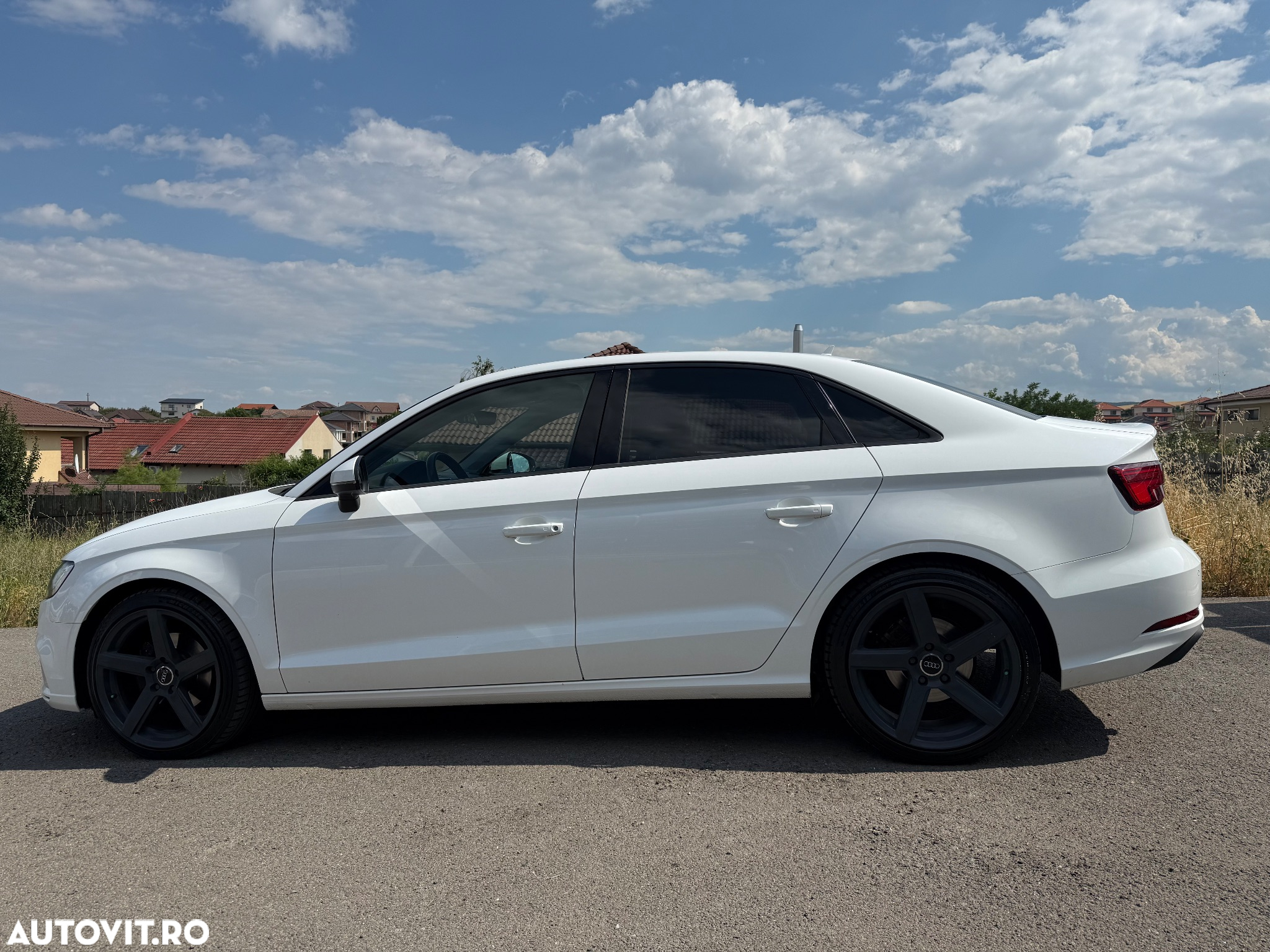 Audi A3 1.6 TDI Limousine S tronic sport - 7