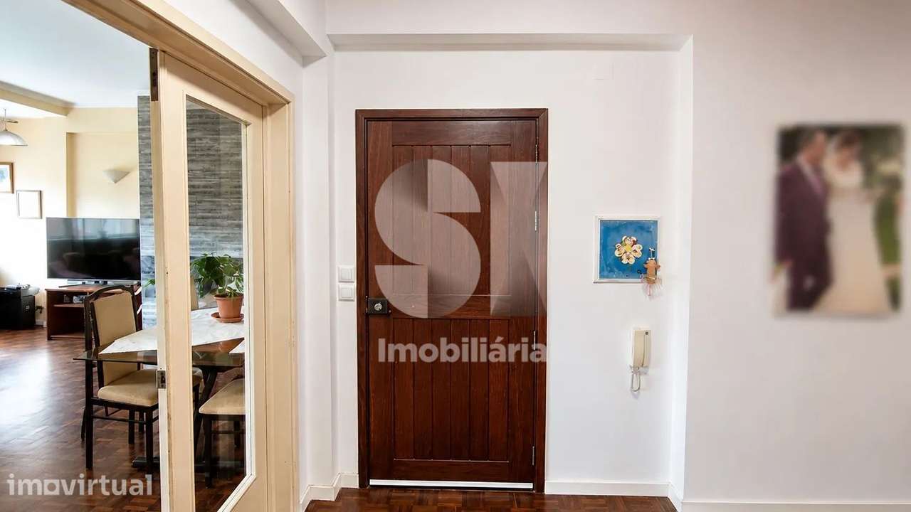 Apartamento T3 com Garagem e Sótão - Grande imagem: 5/21