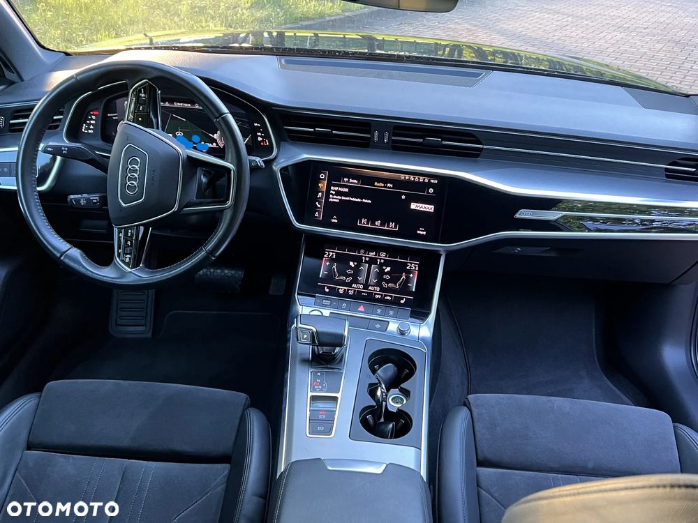 Audi A6 - 11
