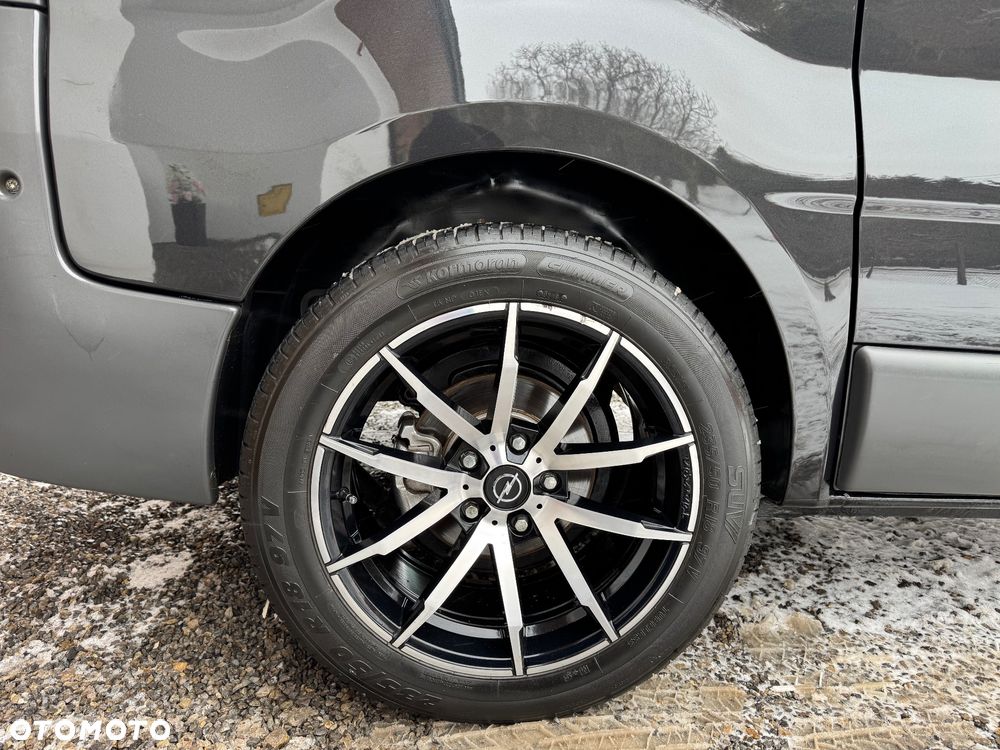 Opel Vivaro L1H1 Edition - 10