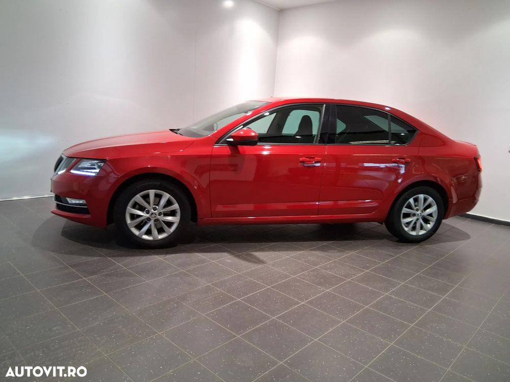 Skoda Octavia 1.5 TSI DSG Style - 2