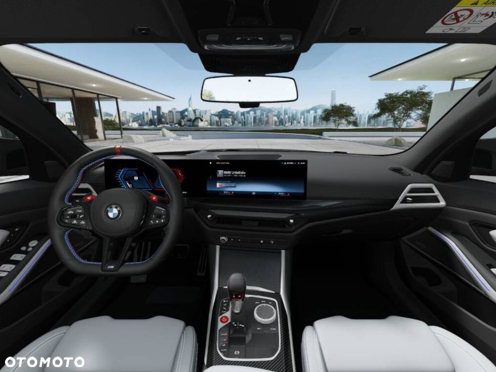 BMW M3 Competition M xDrive - 10