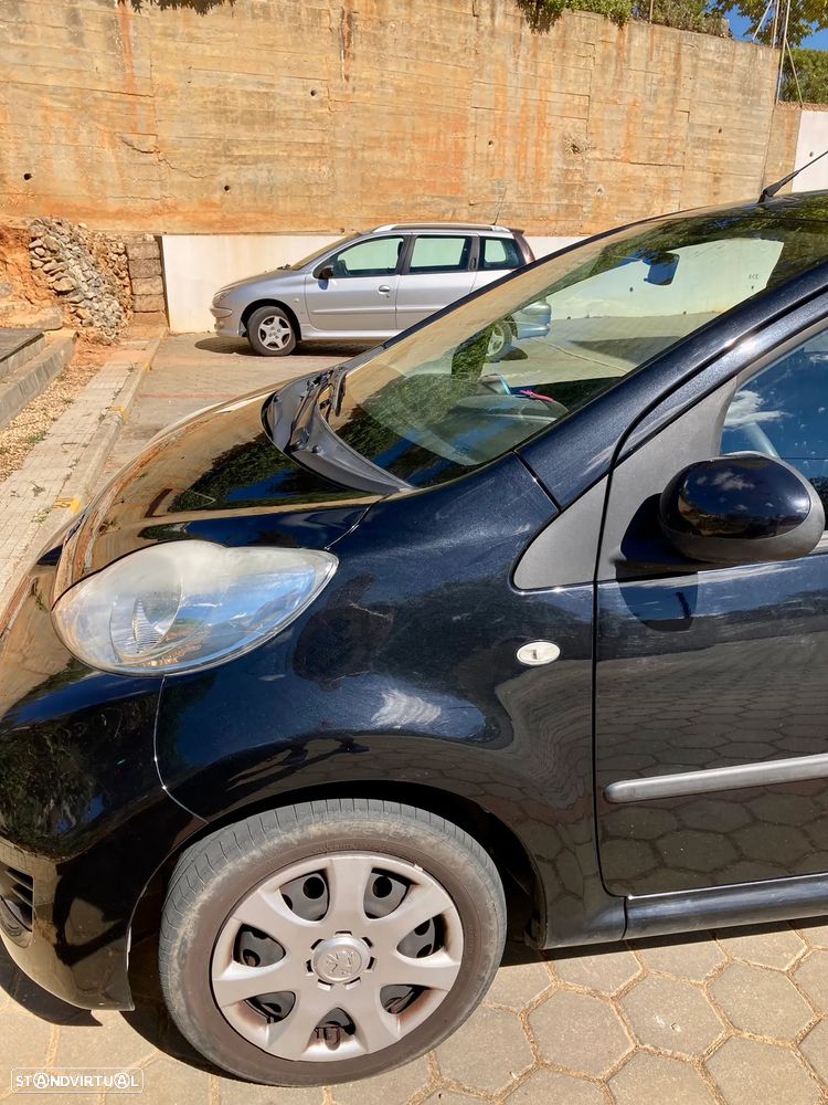 Peugeot 107 1.0 Urban Style - 8