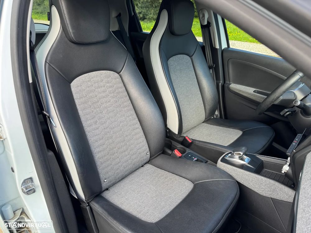 Renault Zoe (c/ Bateria) Intens 50 - 3