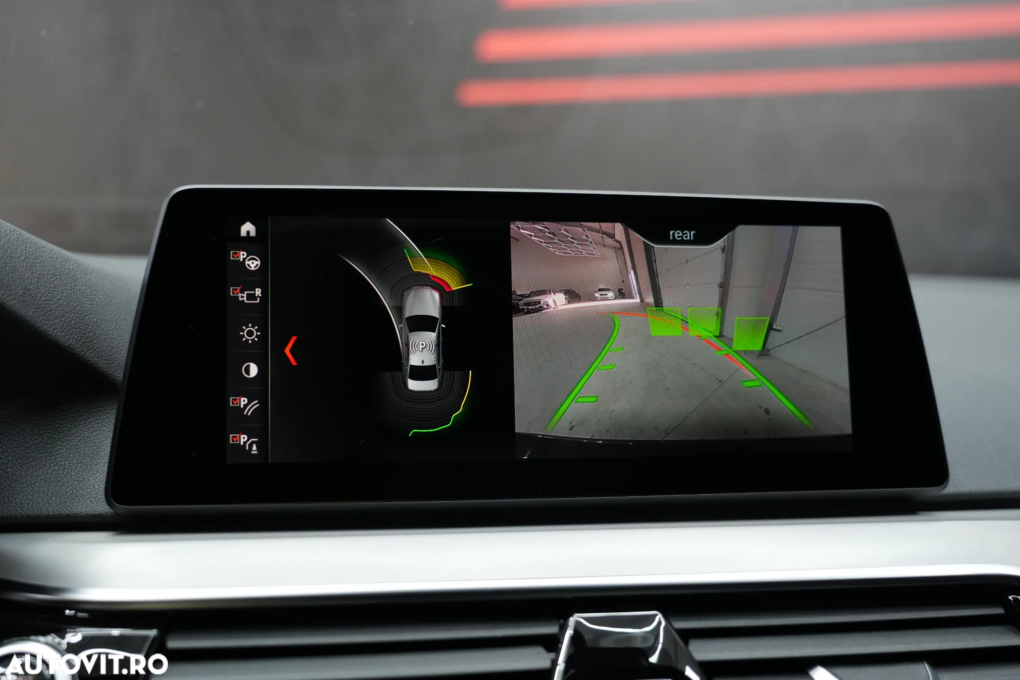 BMW Seria 5 520i AT - 19