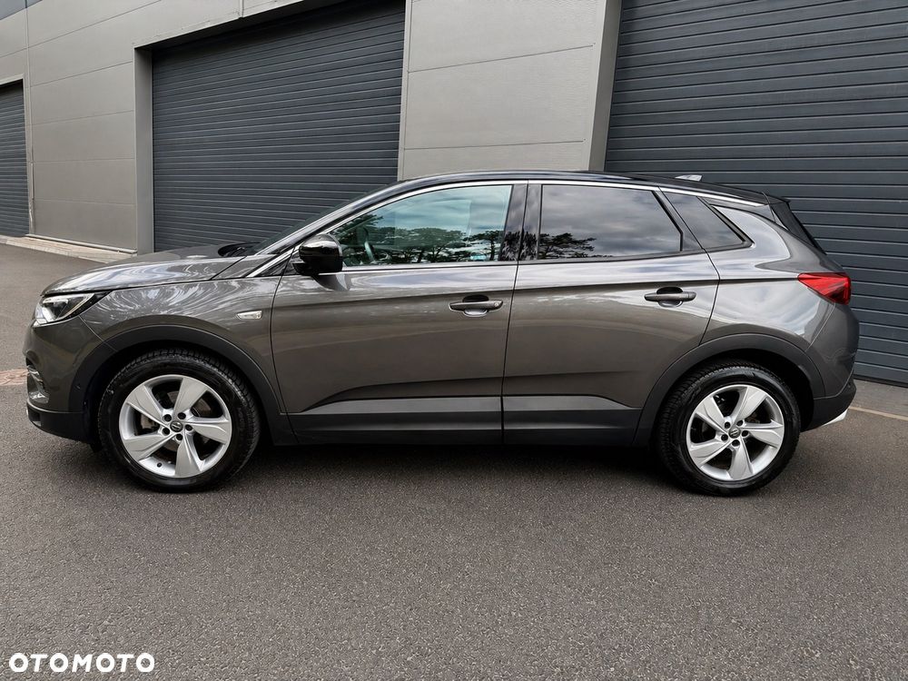 Opel Grandland X 1.2 Start/Stop Business INNOVATION - 4