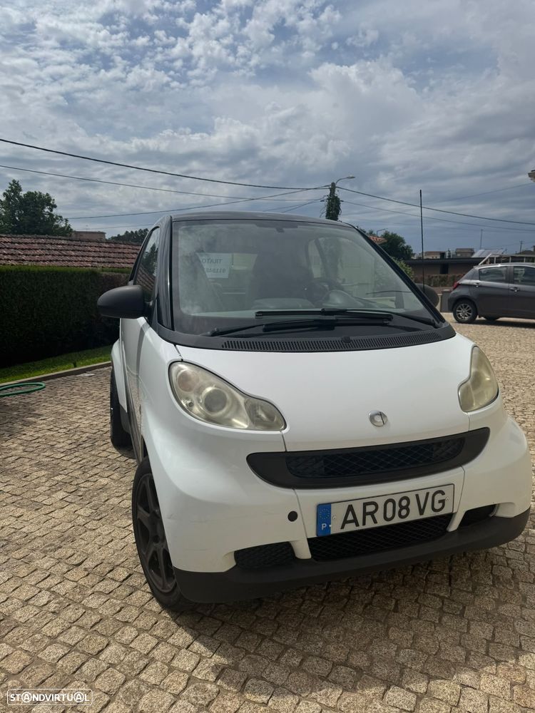 Smart ForTwo Coupé - 1