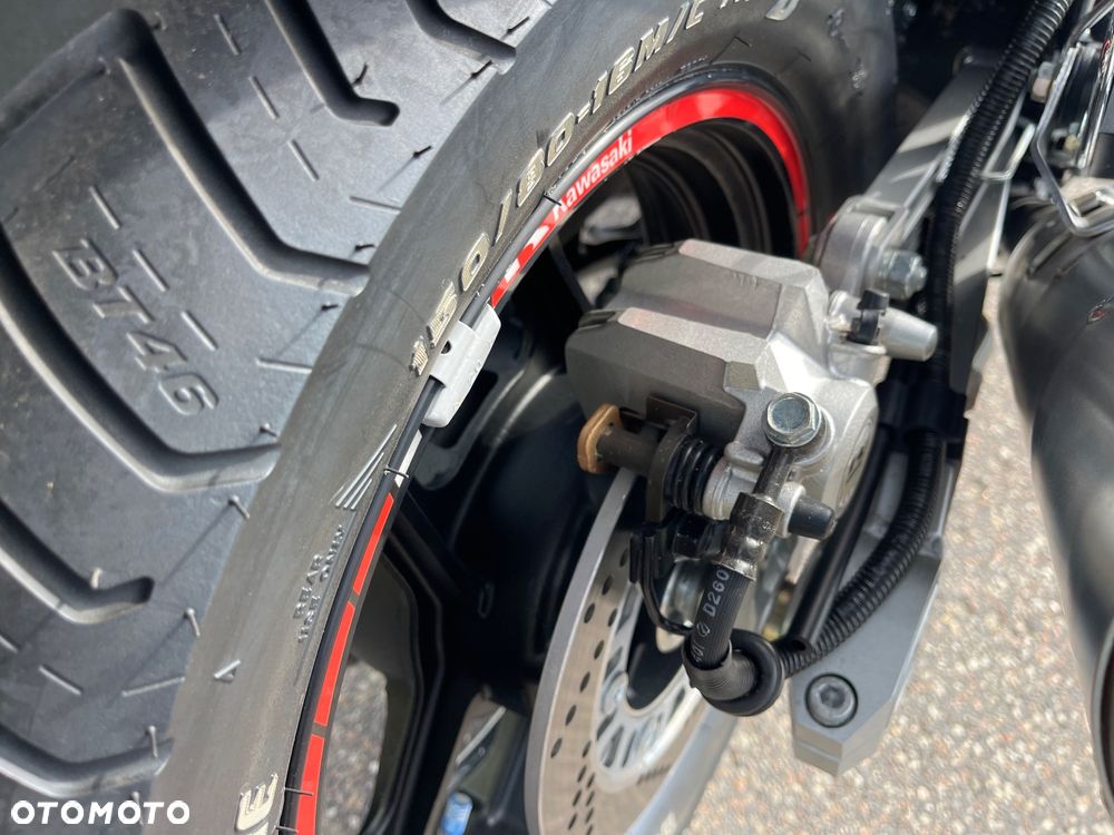 Kawasaki GPZ - 11