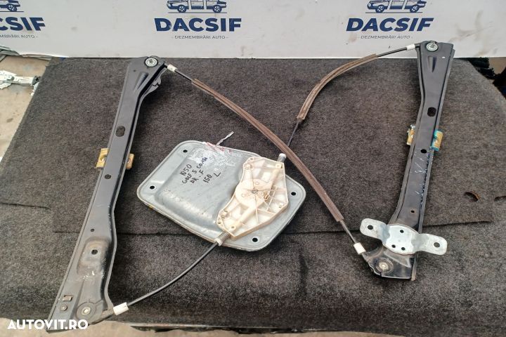 Macara geam fata dreapta electrica 1K5837462B 1K0959792P 1K5837402AN - 1